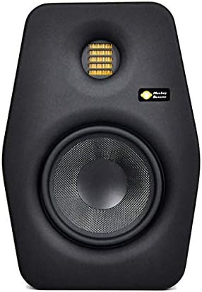 Monkey Banana Baboon6 BLACK 6インチ パワードスピーカー スタジオ